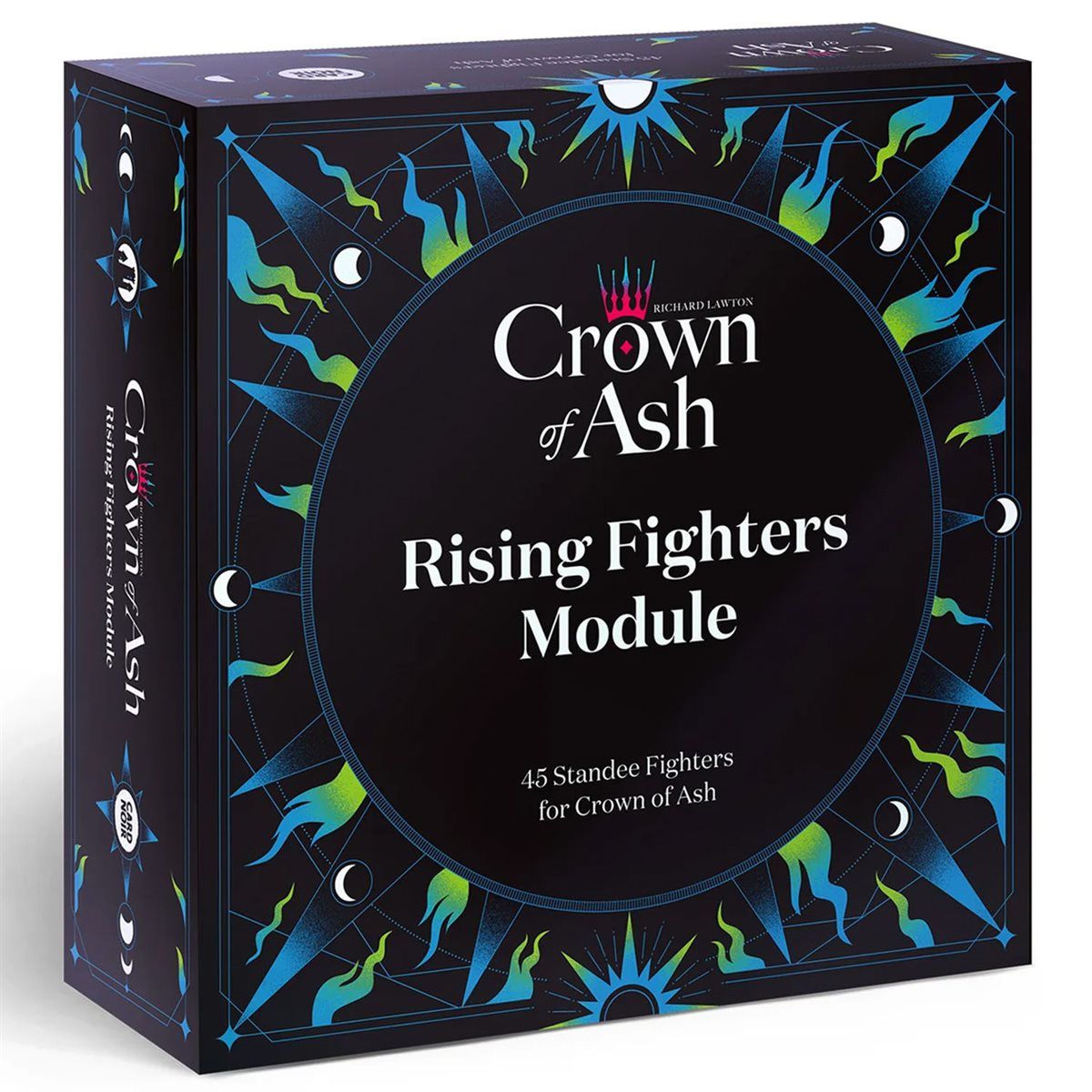 Crown of Ash: Rising Fighters Module