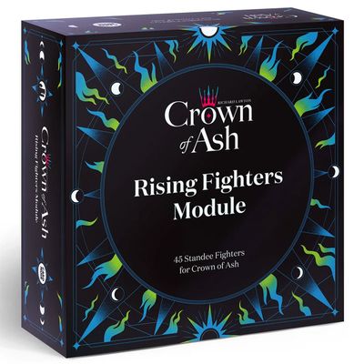 Crown of Ash: Rising Fighters Module