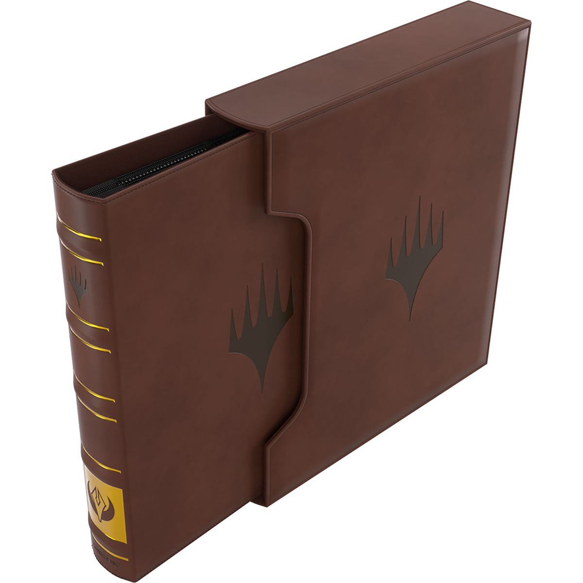 9-Pocket Card Almanac Slipcase Album - MTG Secrets of Strixhaven -, Type: Silverquill