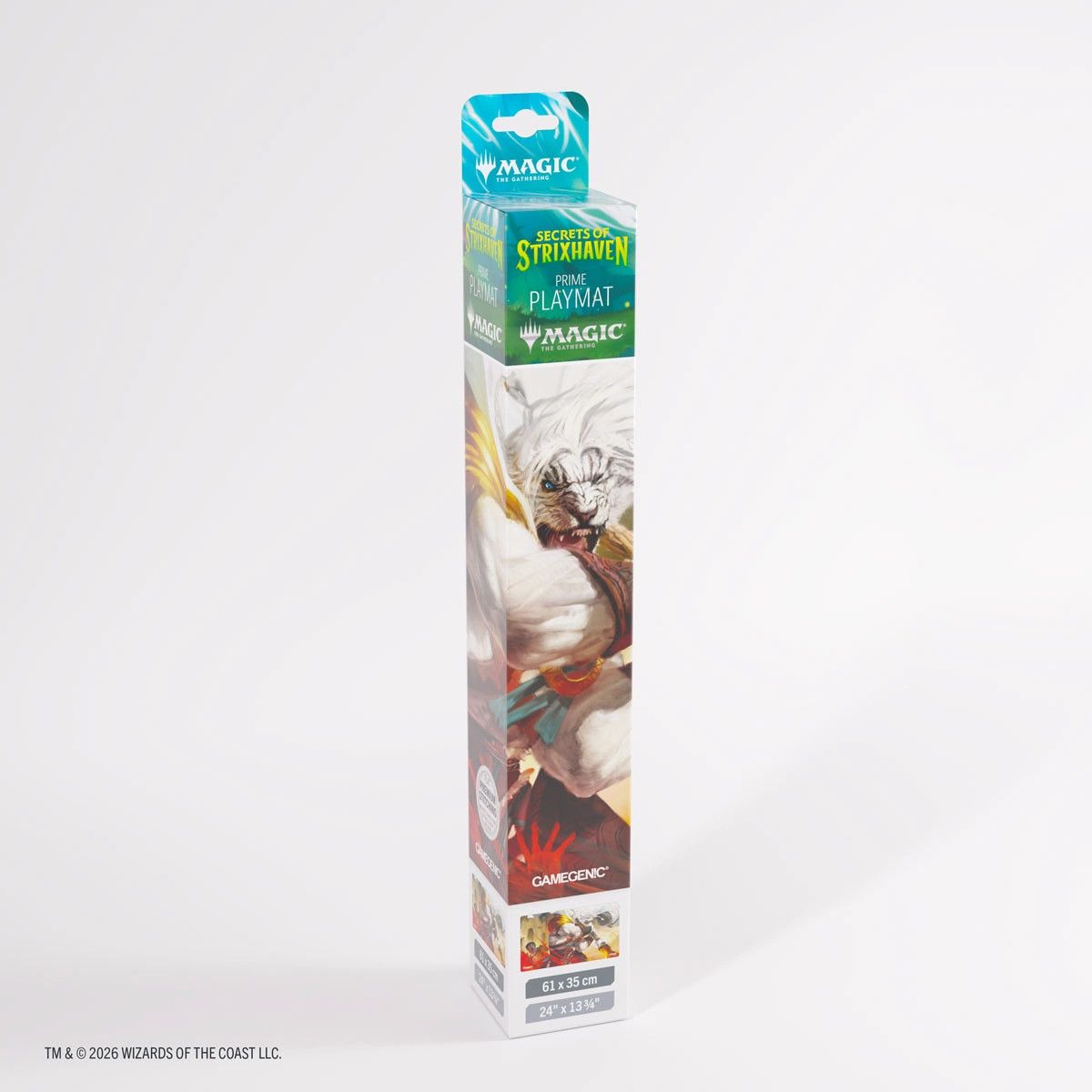 Playmat - Magic The Gathering: Secrets of Strixhaven -