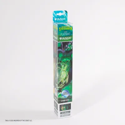 Shiny Playmat - Magic The Gathering: Secrets of Strixhaven -