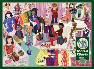 1000 pcs - Vintage Shop