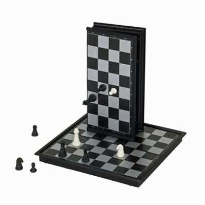 Chess Set 10" - Magnetic Folding Board