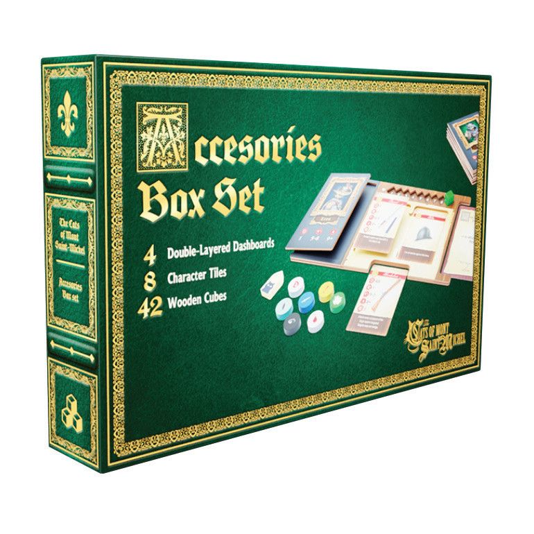 The Cats of Mont Saint Michel: Catnip Accessory Pack