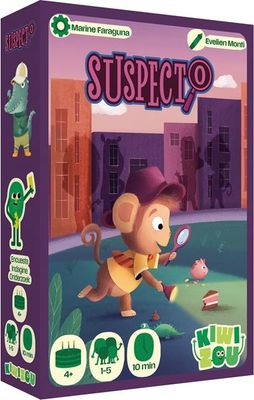 Suspecto