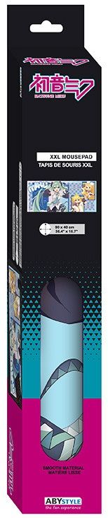 Playmat - Hatsune Miku and Friends