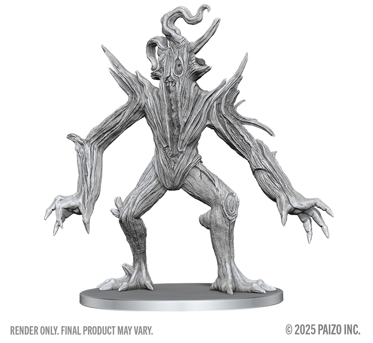 Pathfinder Deep Cuts Miniatures: Arboreal Snag