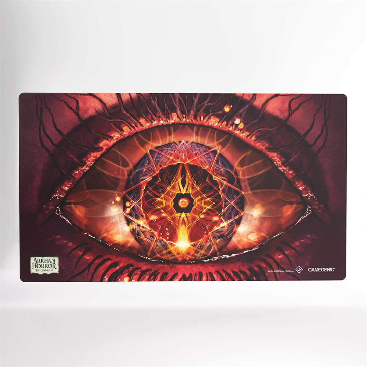 Playmat - Arkham Horror LCG - Truth is Out There