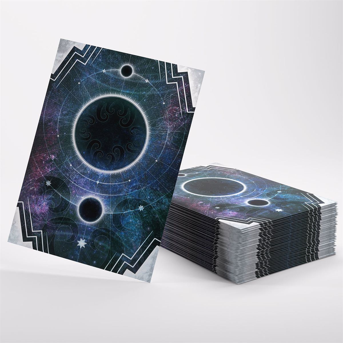 Sleeves - 66x92mm - GameGenic - 50/pk - Arkham Horror LCG: Investigator