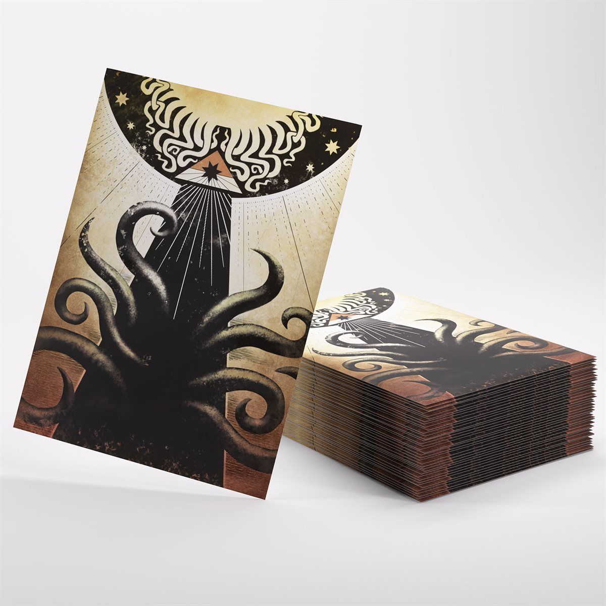 Sleeves - 66x92mm - GameGenic - 50/pk - Arkham Horror LCG: Encounter
