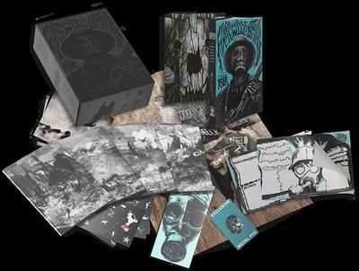 Farewell to Arms REDUX RPG: Collector's Box Set (Mork Borg)