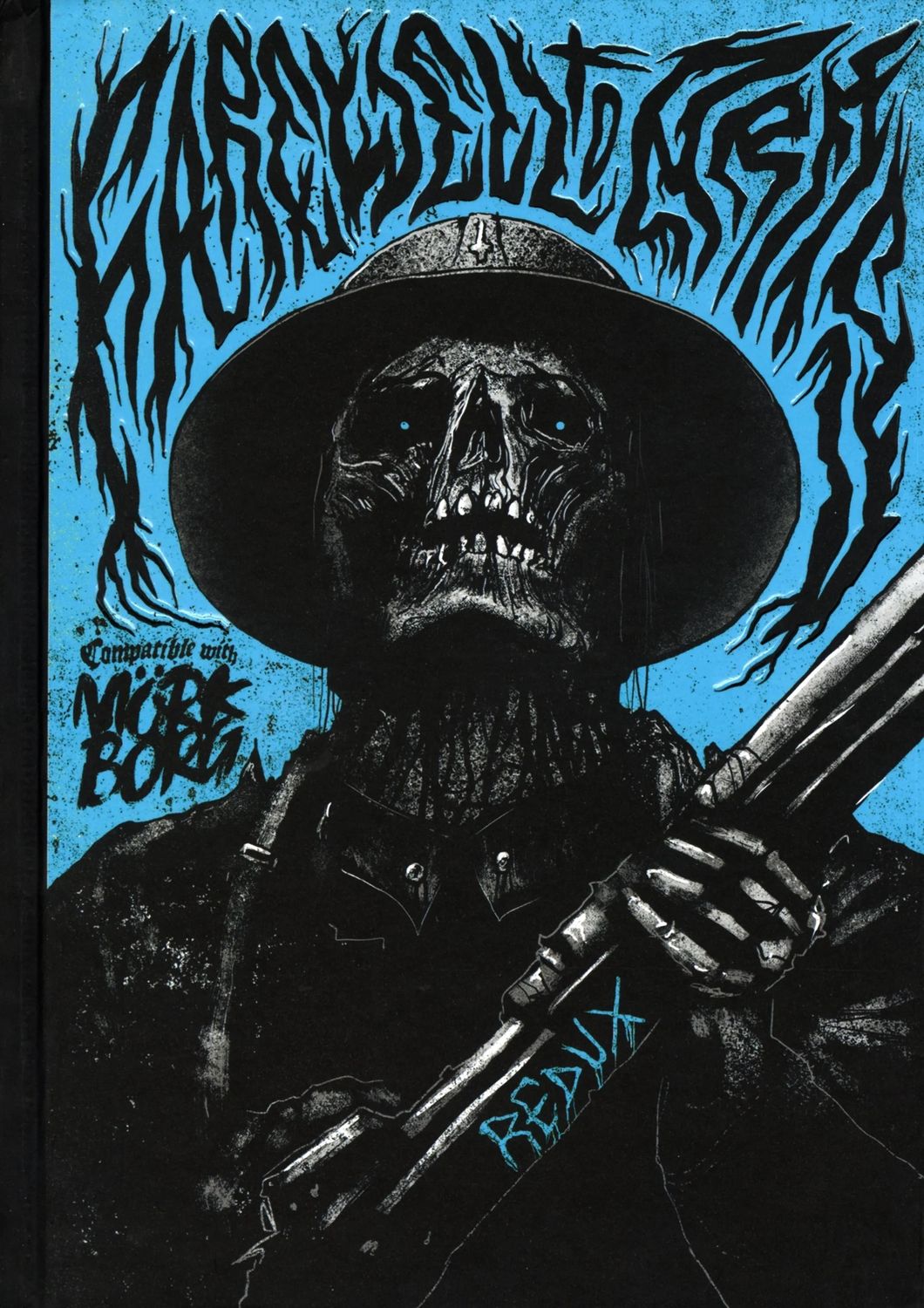 Farewell to Arms REDUX RPG: Core Book (Mork Borg)