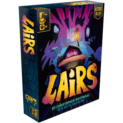 Lairs