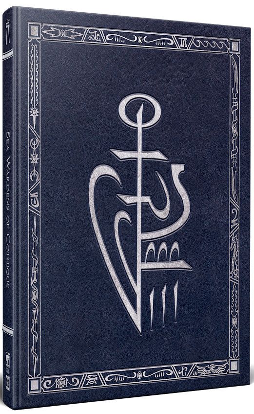 Warhammer Fantasy RPG: Sea Wardens of Cothique (Collector's Edition)