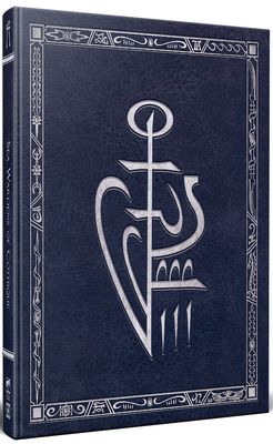 Warhammer Fantasy RPG: Sea Wardens of Cothique (Collector's Edition)