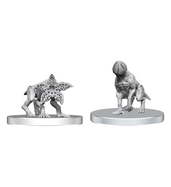 Stranger Things Miniatures: Demodogs