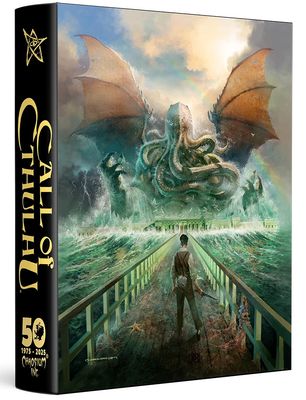 Call of Cthulhu RPG: 50th Anniversary Set