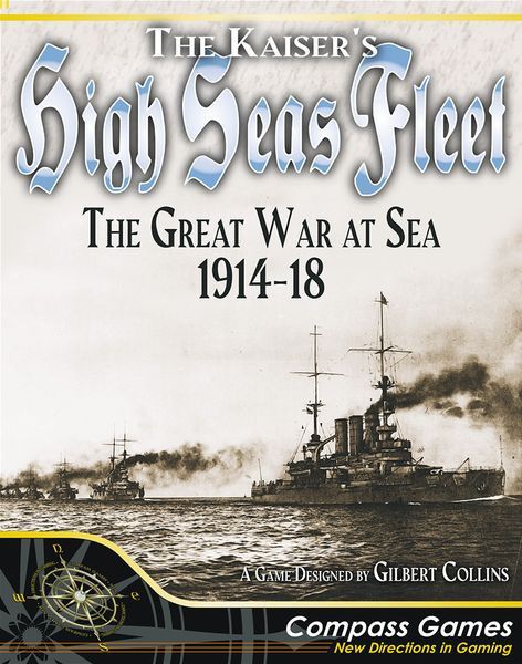 The Kaiser's High Seas Fleet