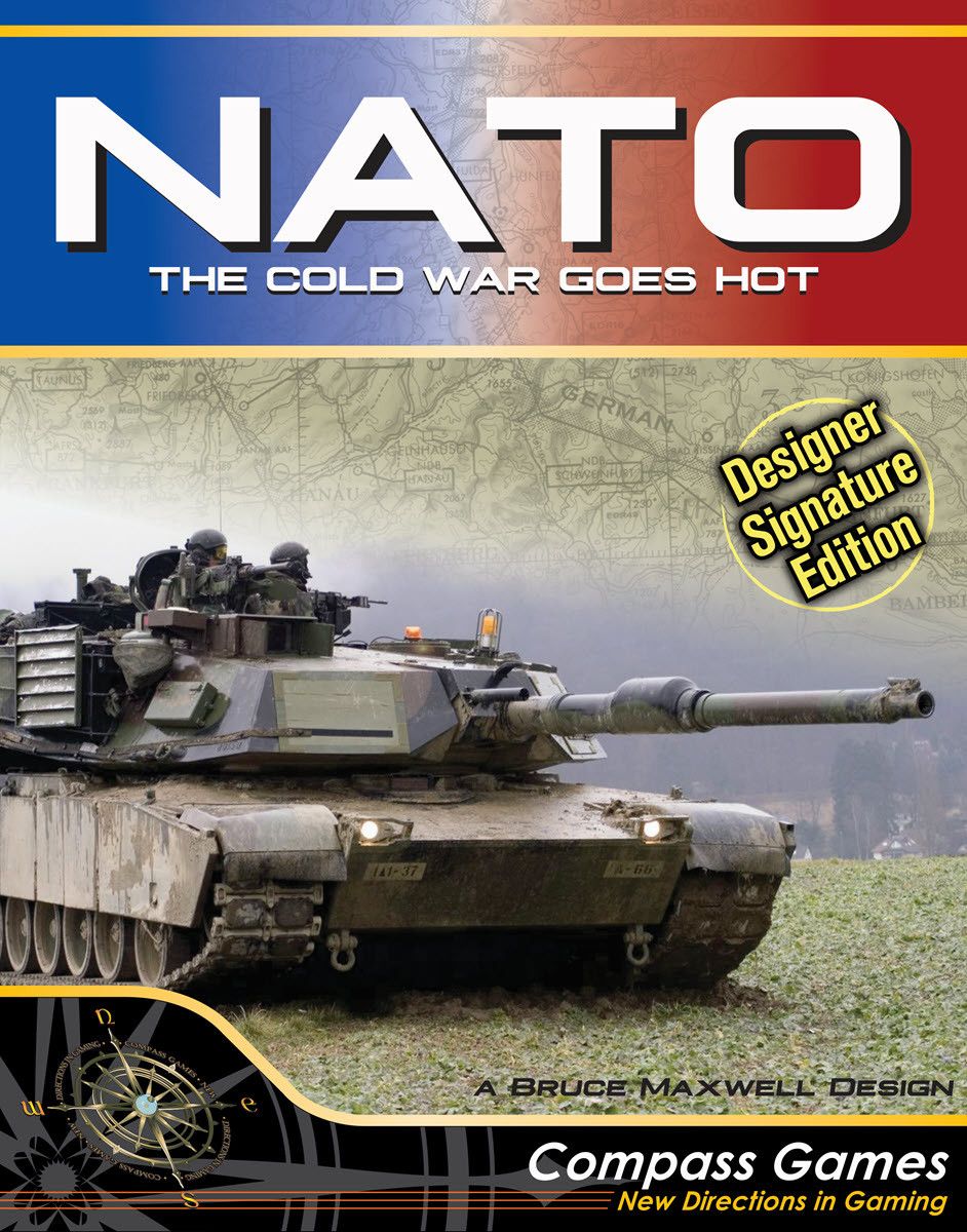NATO: The Cold War Goes Hot