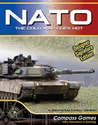 NATO: The Cold War Goes Hot