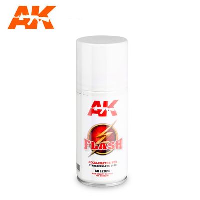 AK Interactive - Flash Accelerator for Cyanoacrylate Glue
