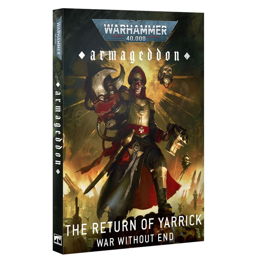 Warhammer 40K: Armageddon: The Return of Yarrick - War Without End