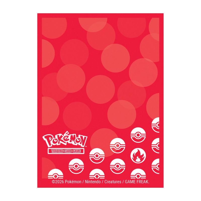 Sleeves - 66x91mm - Ultra Pro - 65/pk - Pokemon: