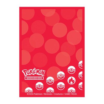 Sleeves - 66x91mm - Ultra Pro - 65/pk - Pokemon: