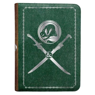 D&amp;D Premium Campaign Journal - Drizzt Do’Urden and the Forgotten Realms