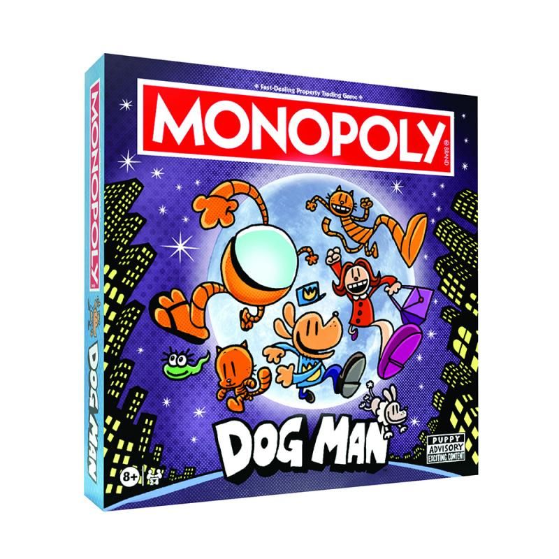Monopoly: Dog Man