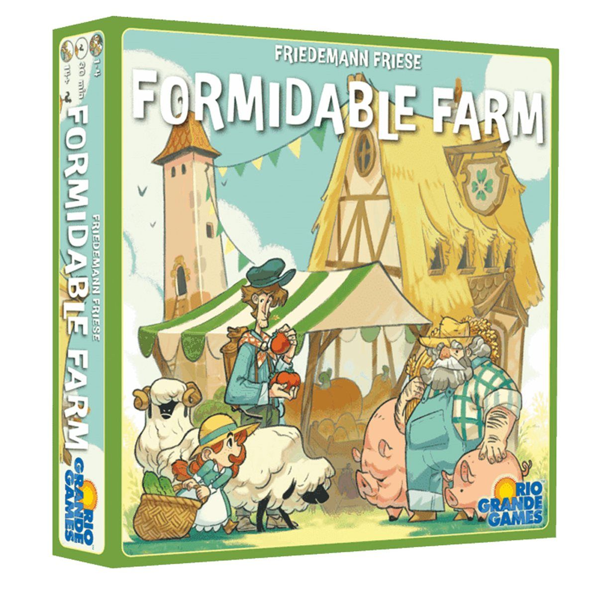Formidable Farm