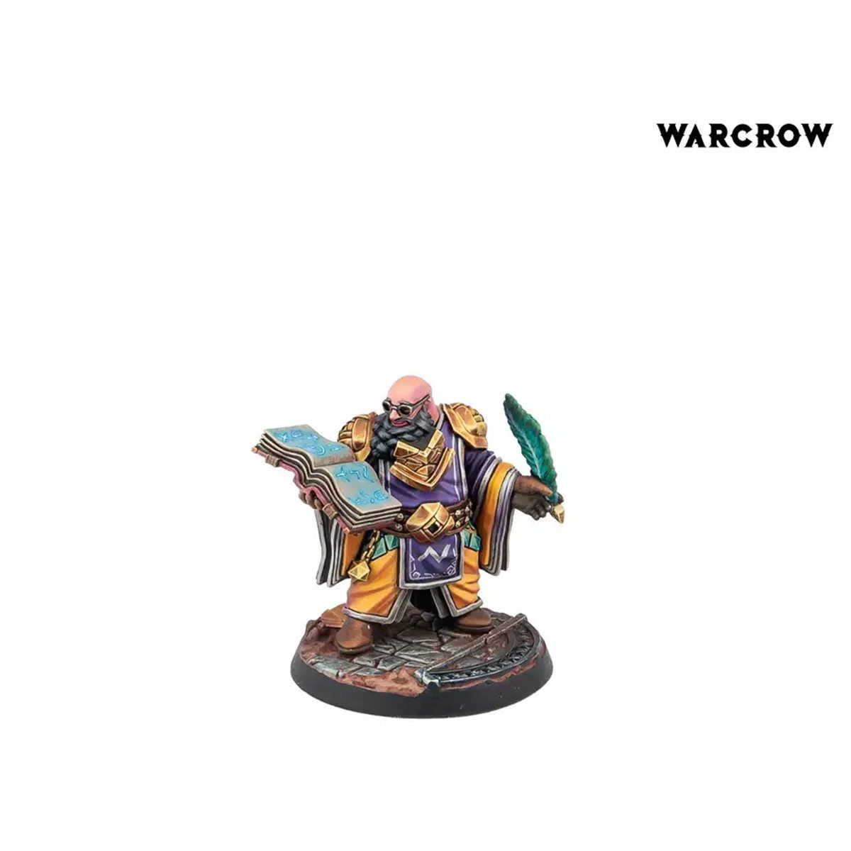 Warcrow: Mounthaven - War Augur