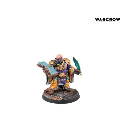Warcrow: Mounthaven - War Augur