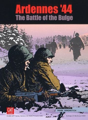 Ardennes '44: The Battle of the Bulge (4th Printing)