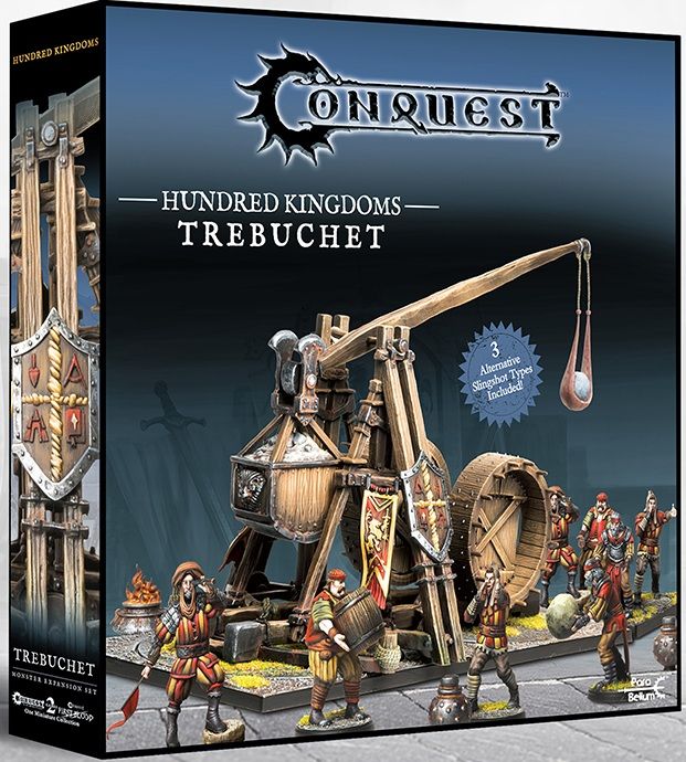 Conquest: Hundred Kingdoms - Trebuchet