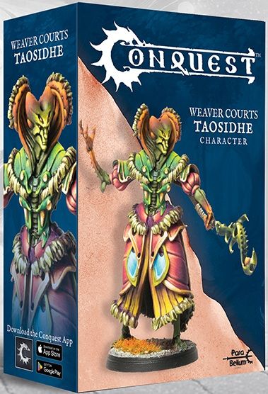 Conquest: Weaver Courts - Taosidhe