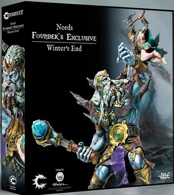 Conquest: Nords - Winter's End (Founder's Exclusive)