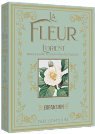 La Fleur: L'Orient Expansion