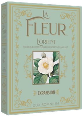 La Fleur: L'Orient Expansion