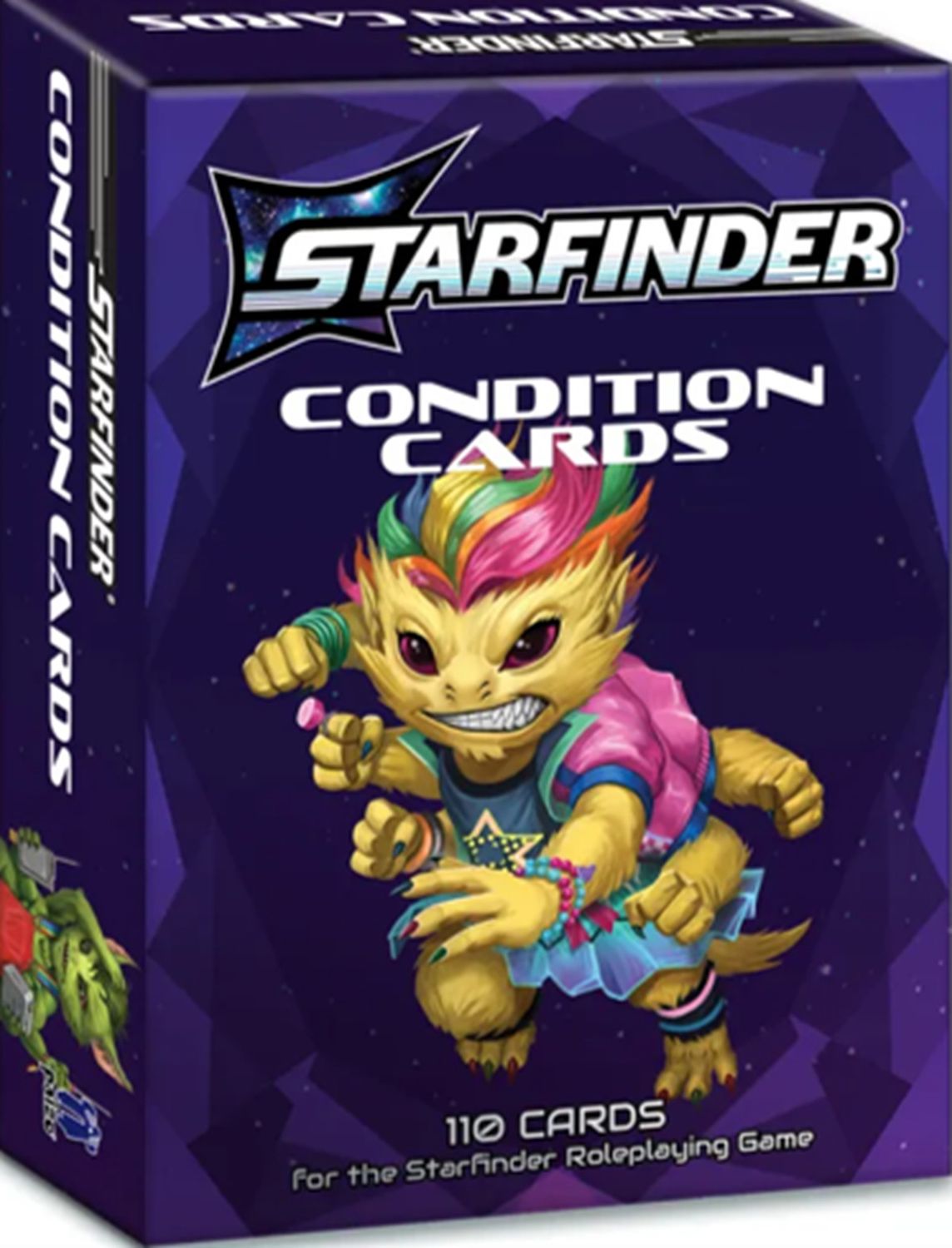 Starfinder RPG 2E: Condition Cards
