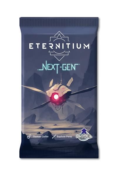 Eternitium: Next-Gen Expansion