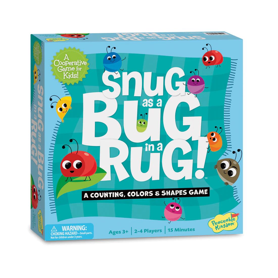 Snug as a Bug in a Rug