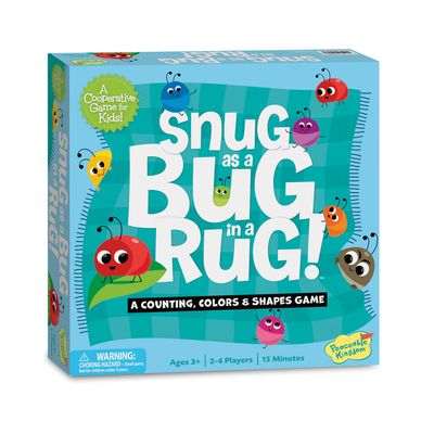 Snug as a Bug in a Rug