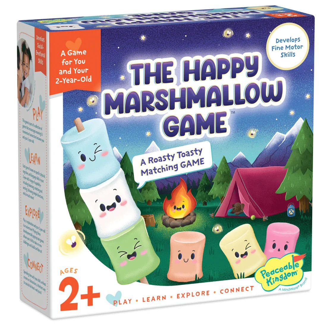 Happy Marshmallow Game