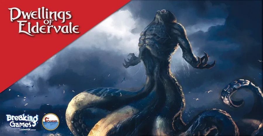 Dwellings of Eldervale: Legendary Upgrade Kit