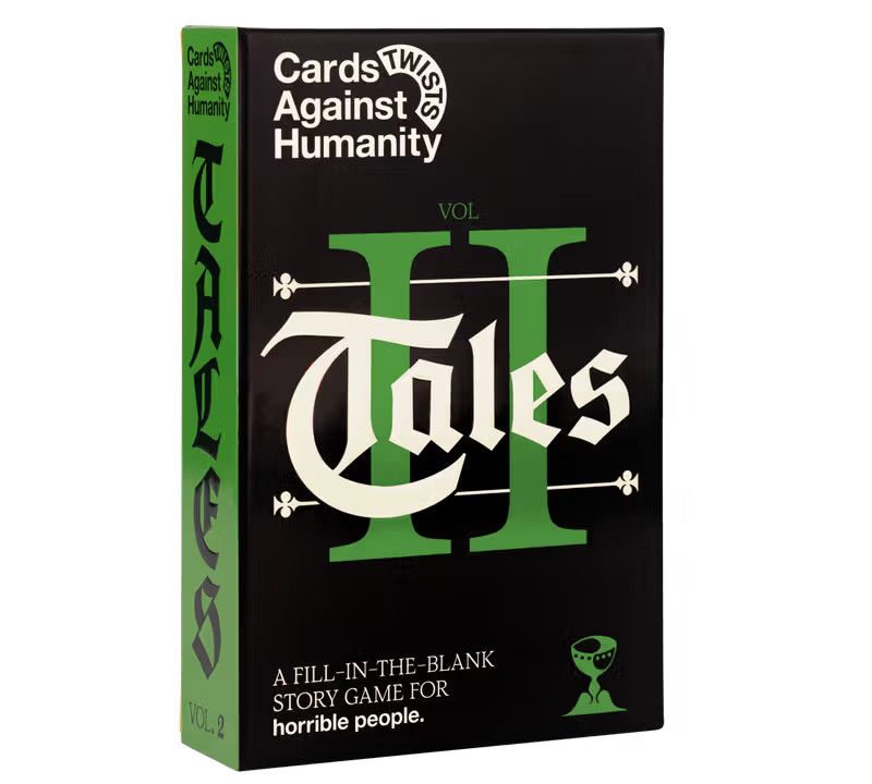 Cards Against Humanity: Tales Vol 2 Expansion