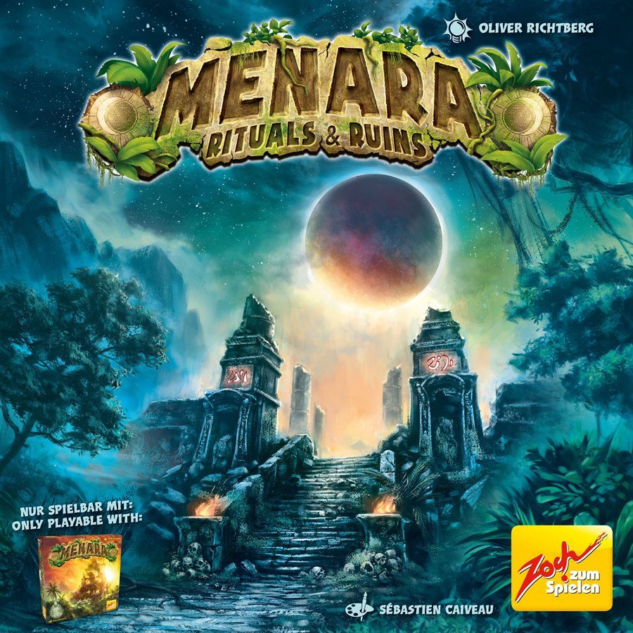 Menara: Rituals and Ruins Expansion