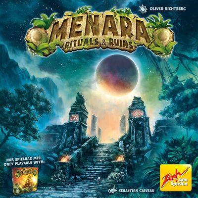 Menara: Rituals and Ruins Expansion