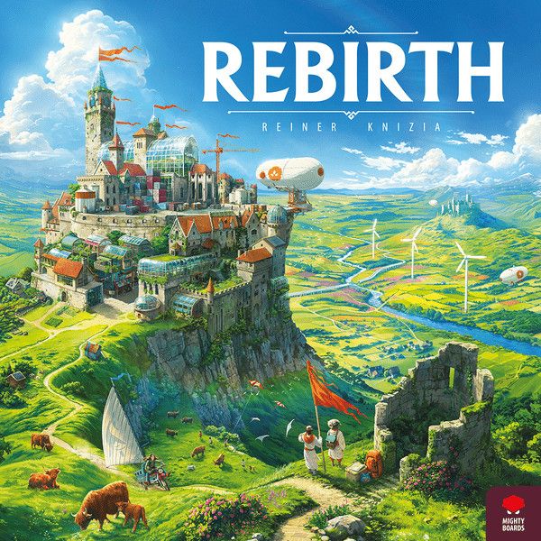 Rebirth (Second Edition)