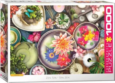 1000 pcs - Zen Spa